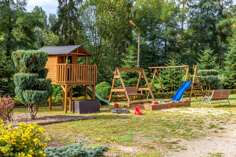 Guide to Playset Installation and Setup