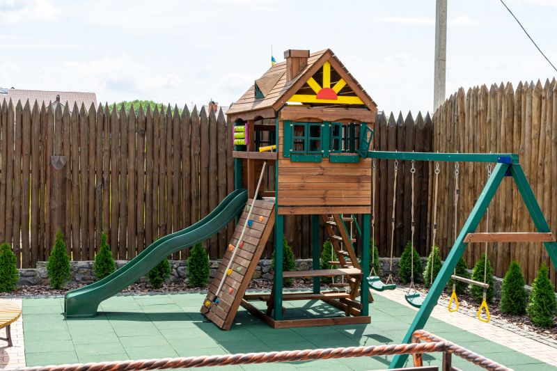 Playset Installation Services