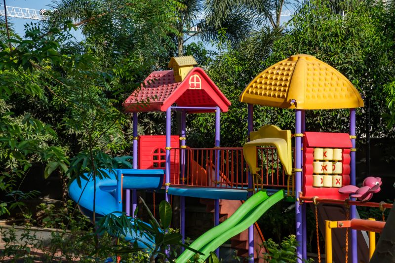 Playset Installation Options and Guidance