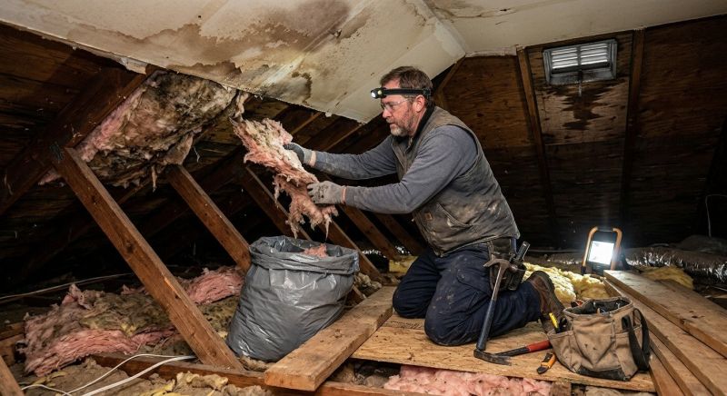 Building Damage Repair in Charleston, SC