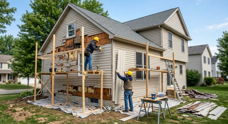 Construction Service in Santa Rosa, CA