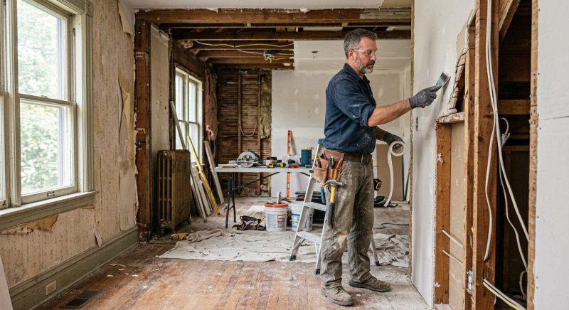 Home Repair Service in Littleton, CO