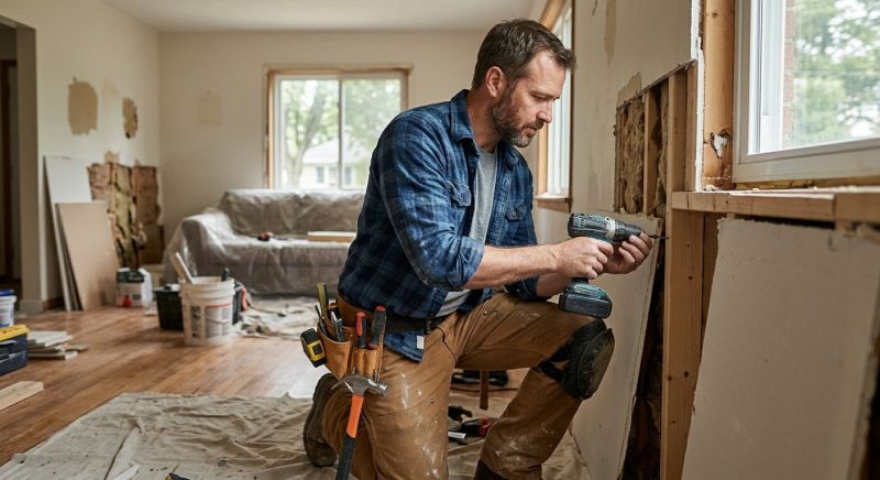 House Repair Service in Littleton, CO